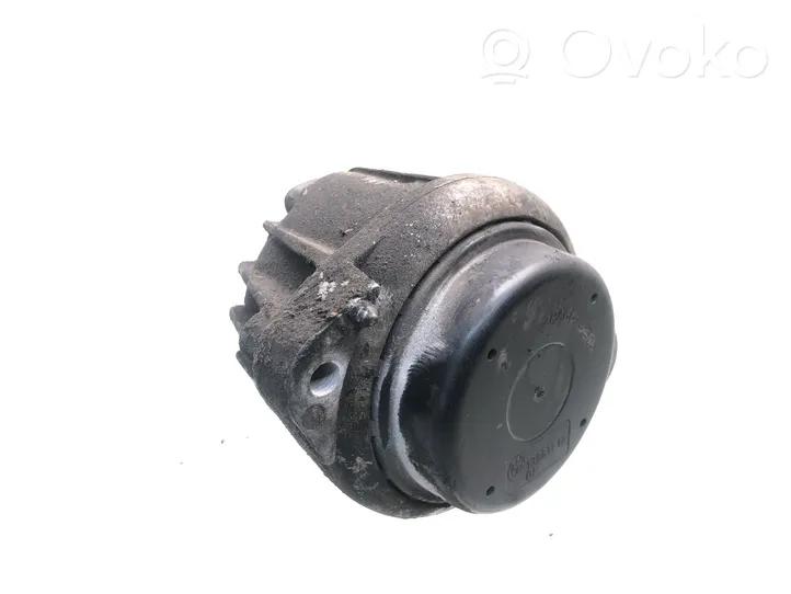 BMW 1 E81 E87 Support de moteur, coussinet 13981112