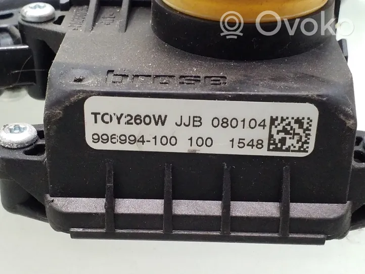 Toyota Corolla Verso AR10 Mécanisme de lève-vitre avec moteur 997249103