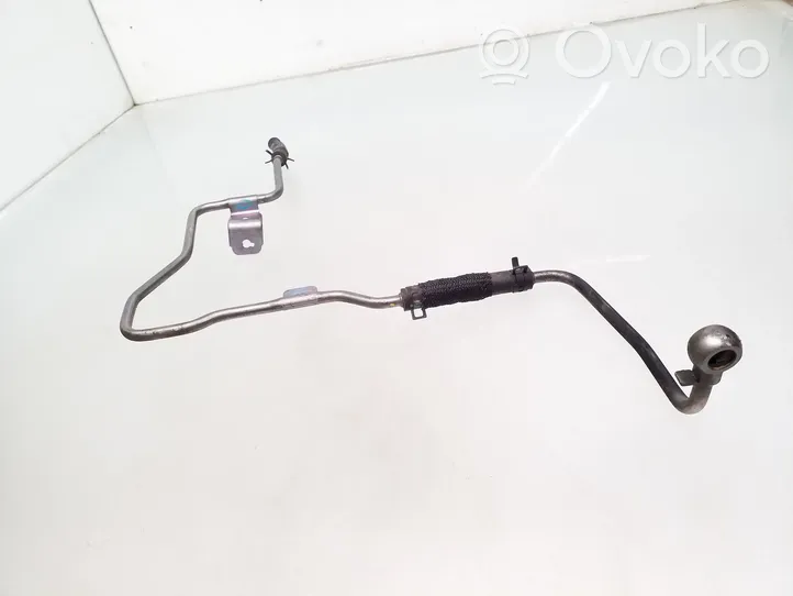 Chevrolet Captiva Turbo turbocharger oiling pipe/hose 