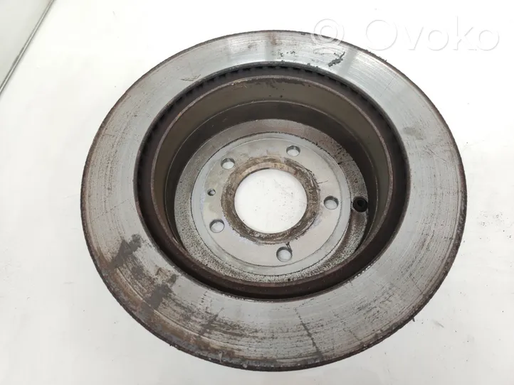 Chevrolet Captiva Rear brake disc 