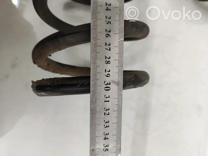 Chevrolet Captiva Rear coil spring 2081121