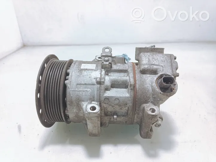 Toyota Avensis T270 Compressore aria condizionata (A/C) (pompa) GE4472601258