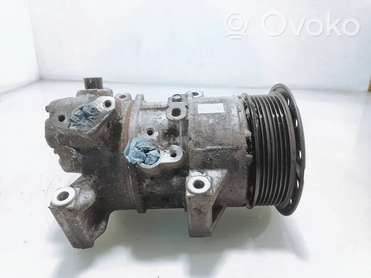 Toyota Avensis T270 Compresseur de climatisation GE4472601258