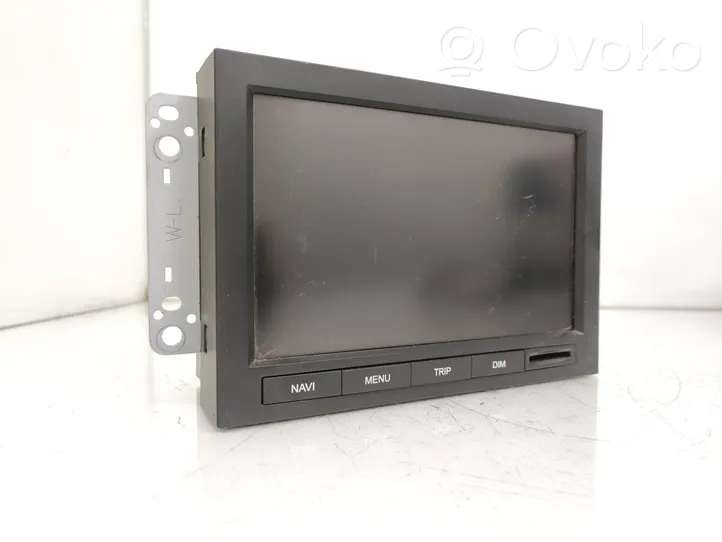 Chevrolet Captiva Экран/ дисплей / маленький экран 95365483