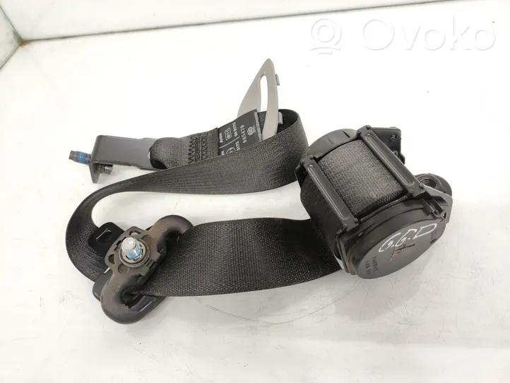 Chevrolet Captiva Third row seat belt 95182384