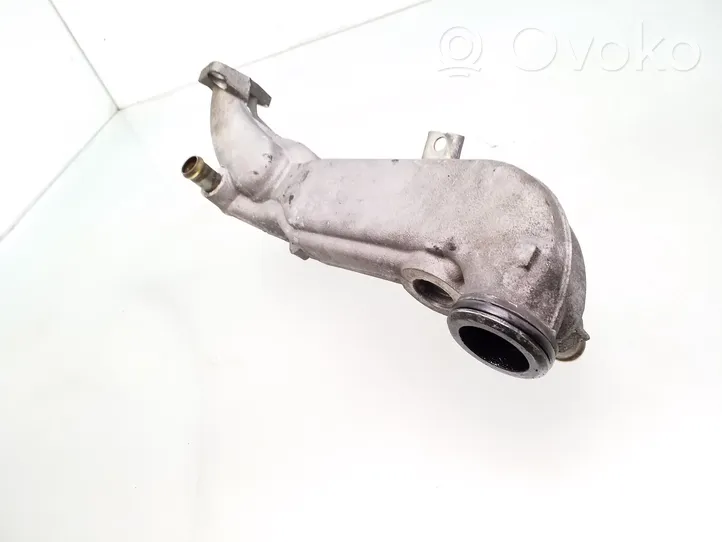 Mercedes-Benz S W220 EGR-venttiili/lauhdutin A6481400575