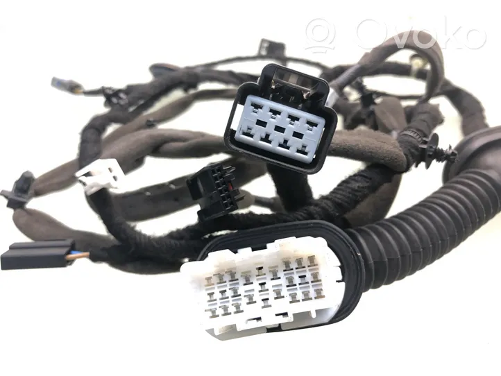 Chevrolet Captiva Cableado de puerta trasera 95083436