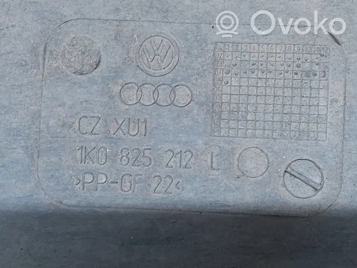 Volkswagen Touran I Osłona środkowa podwozia 1K0825212L