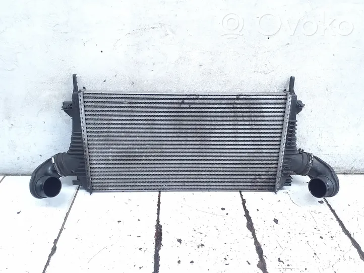 Opel Insignia A Starpdzesētāja radiators P1831002