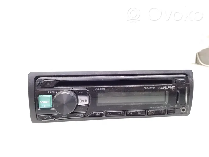 Volkswagen Sharan Unità principale autoradio/CD/DVD/GPS CDE201R