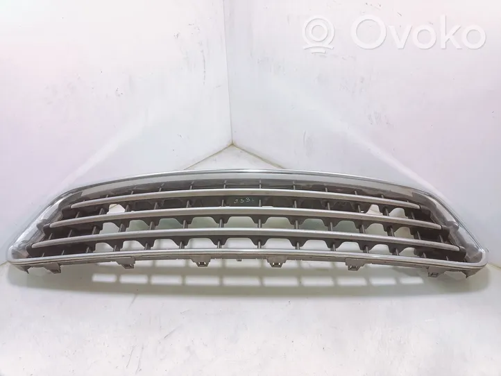 Mini Cooper Countryman R60 Maskownica / Grill / Atrapa górna chłodnicy 9801582