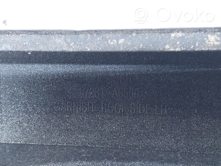 Hyundai i30 Išilginiai stogo strypai "ragai" 87231A6500
