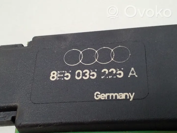 Audi A4 S4 B6 8E 8H Amplificateur d'antenne 8E5035225A