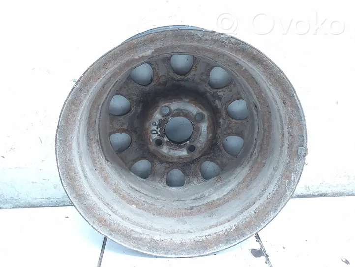 Volkswagen PASSAT B4 R14 steel rim 1H0601025P