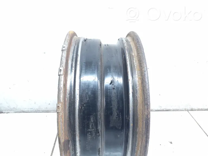 Audi A4 S4 B6 8E 8H Cerchione in acciaio R15 8D0601027