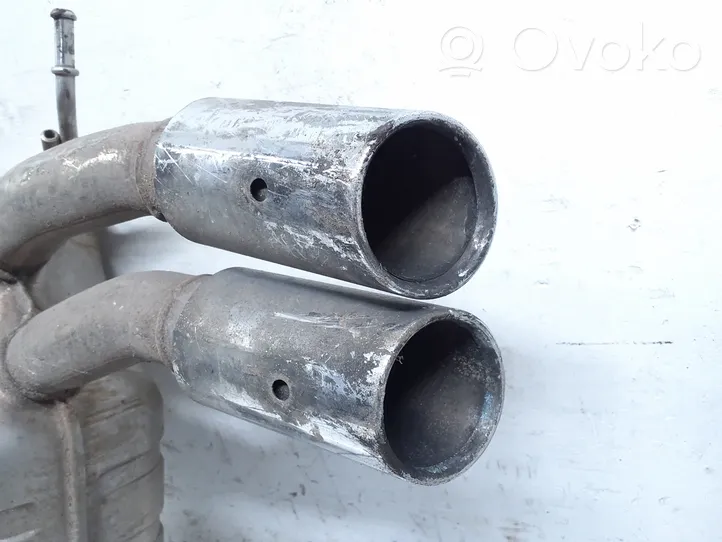 Volkswagen Tiguan Muffler/silencer 5N0253411E