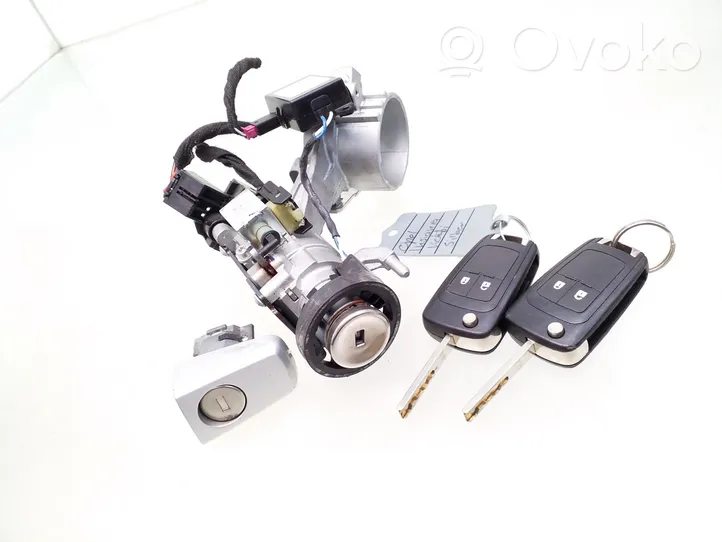 Opel Insignia A Ignition lock 495D72894