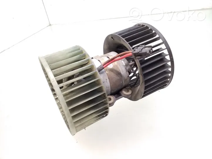 BMW 3 E46 Ventola riscaldamento/ventilatore abitacolo 0130101609