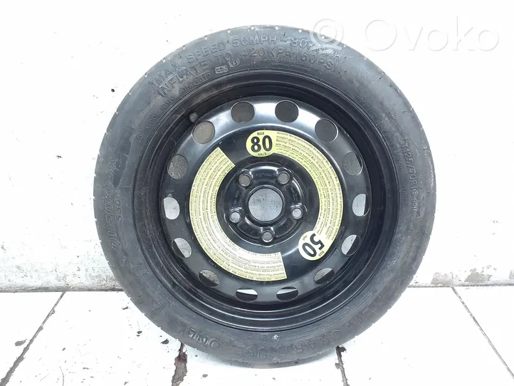 Audi A4 S4 B6 8E 8H R16 spare wheel 1K0601027AL