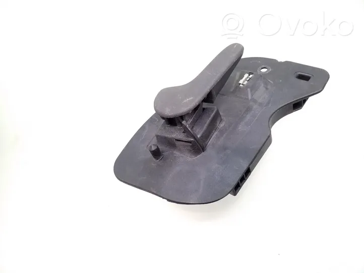 Opel Combo C Front door interior handle 13104263