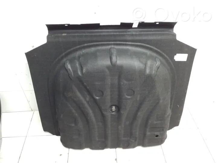 Audi A3 S3 8V Tappetino di rivestimento del bagagliaio/baule 8V3863697B