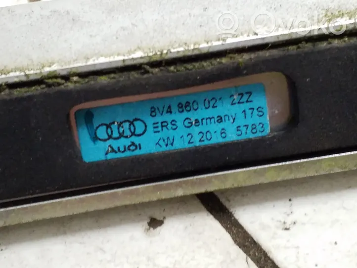 Audi A3 S3 8V Binario barra tetto 8V4860021