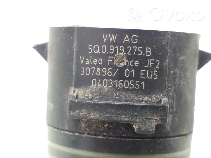 Audi A3 S3 8V Parking PDC sensor 5Q0919275B