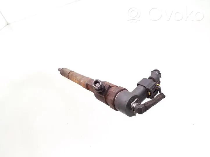 Opel Astra H Fuel injector 0445110183