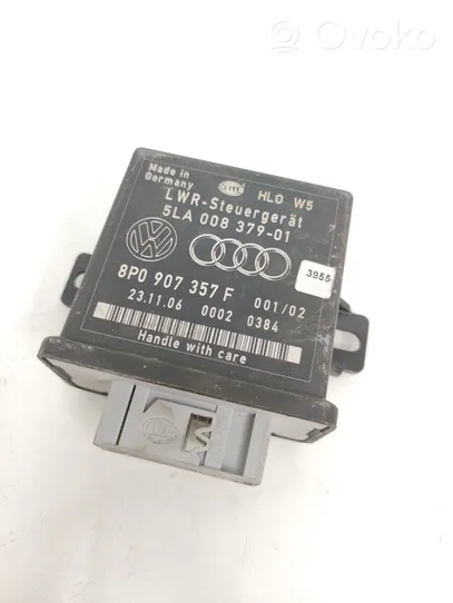 Audi A4 S4 B7 8E 8H Šviesų modulis 5LA00837901