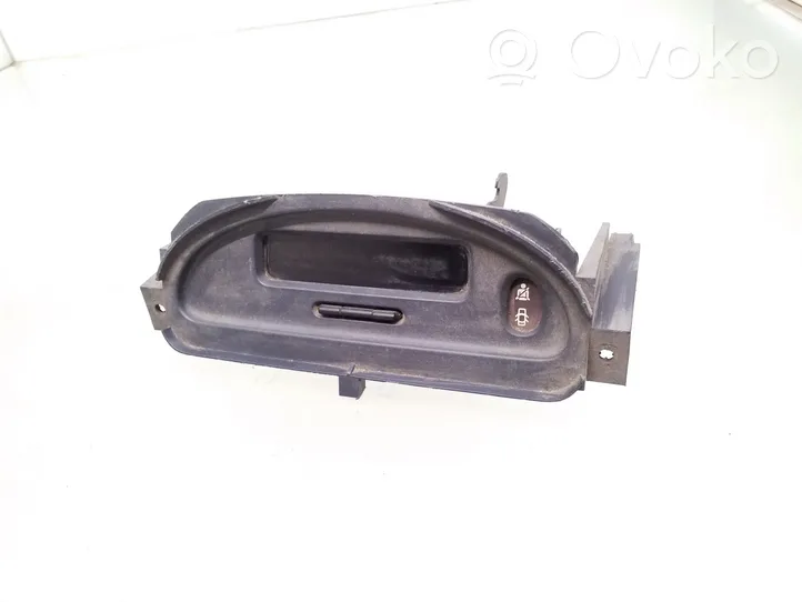 Renault Clio II Monitori/näyttö/pieni näyttö 7700436307