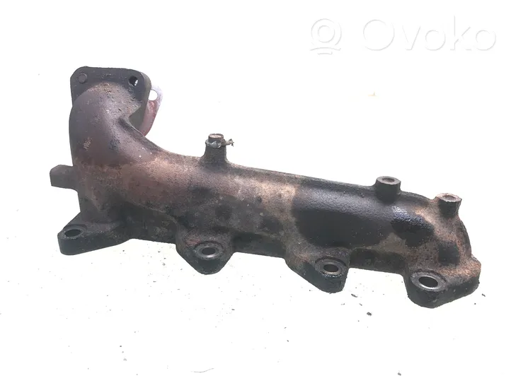 Toyota Corolla Verso E121 Exhaust manifold 