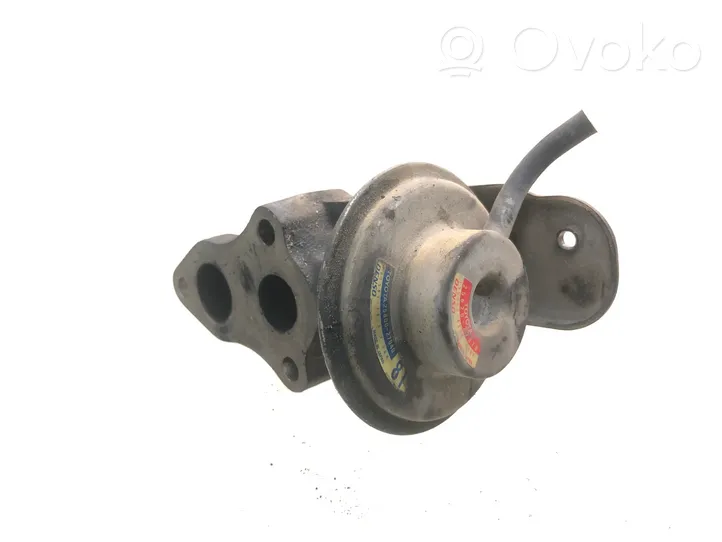 Toyota Corolla Verso E121 Soupape vanne EGR 2562027070