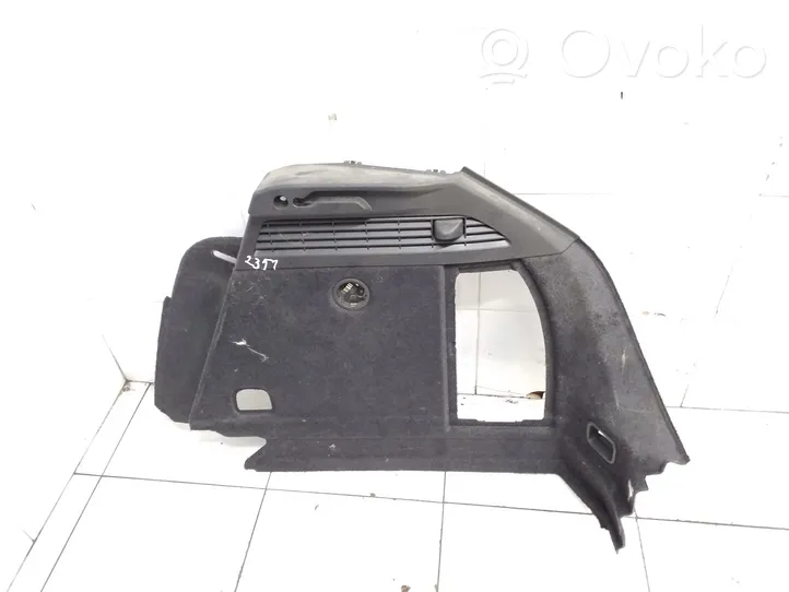 Audi A3 S3 8V Trunk/boot side trim panel 8V4863880B