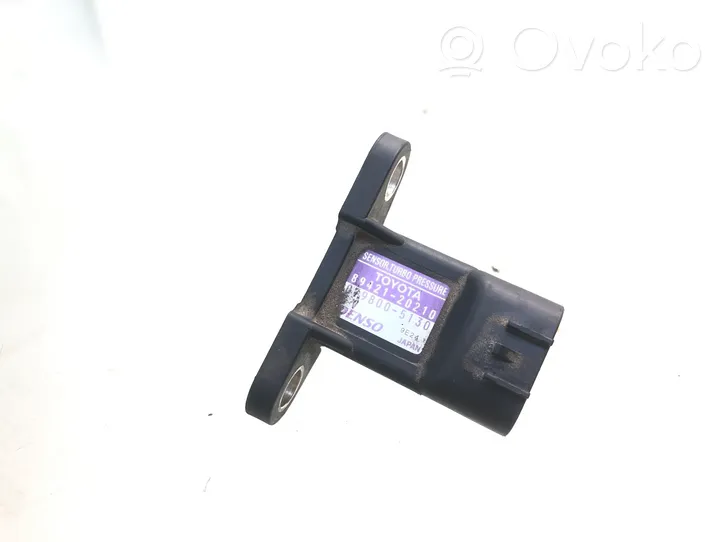 Toyota Corolla Verso E121 Gaisa spiediena sensors 8942120210