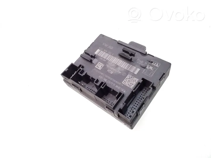 Audi A3 S3 8V Oven ohjainlaite/moduuli 5Q0959392E