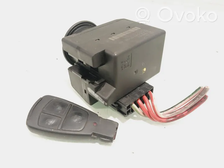 Mercedes-Benz S W220 Ignition lock 2155450008