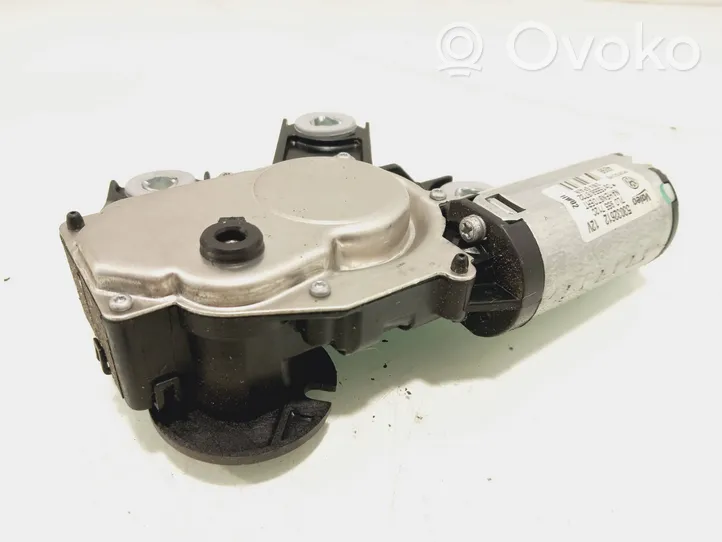 Volkswagen Touareg I Moteur d'essuie-glace arrière 7L0955712C