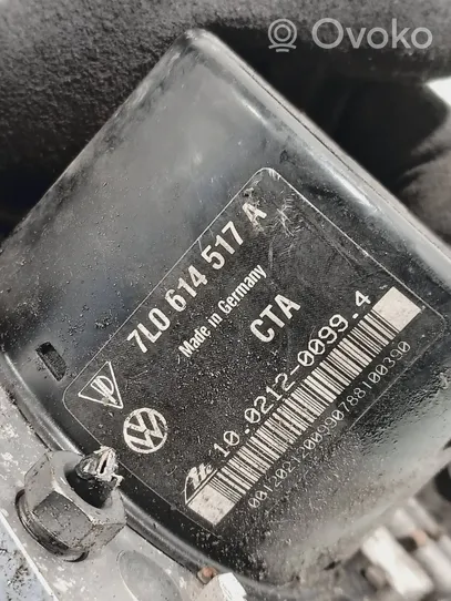 Volkswagen Touareg I Bomba de ABS 7l0907379l