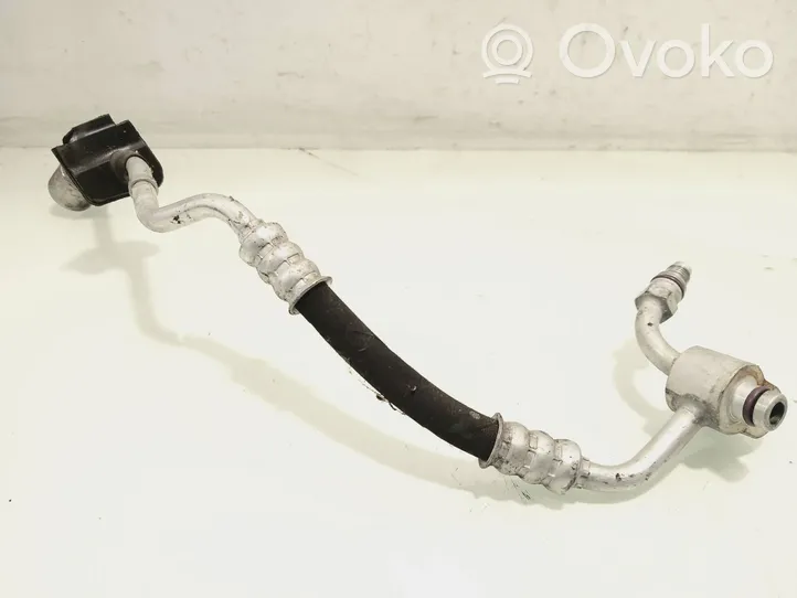 Volkswagen Touareg I Tubo flessibile aria condizionata (A/C) 7L6820741g