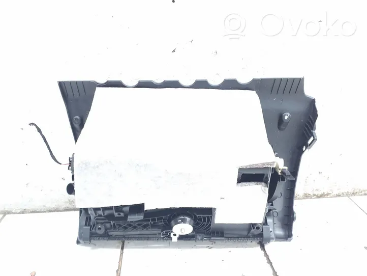 Skoda Octavia Mk2 (1Z) Schowek deski rozdzielczej / Komplet 1Z1857097S