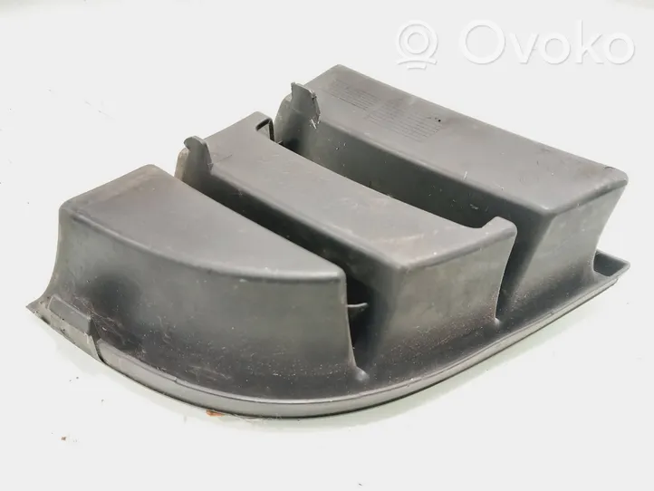 Skoda Octavia Mk2 (1Z) Mascherina inferiore del paraurti anteriore 1Z0853666C