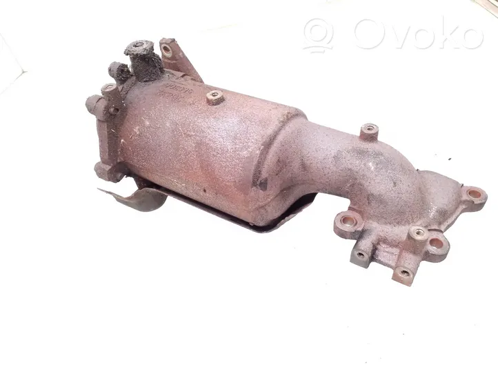 Nissan Almera N16 Katalizatorius/ FAP/DPF kietųjų dalelių filtras 208325M300