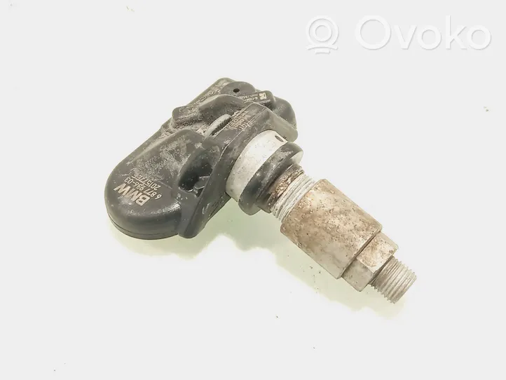 BMW 5 F10 F11 Sensore di pressione dello pneumatico 6877936