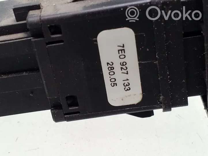 Volkswagen Transporter - Caravelle T5 Traction control (ASR) switch 7E0927133