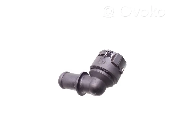 Seat Alhambra (Mk1) Engine coolant pipe/hose 7M0122291