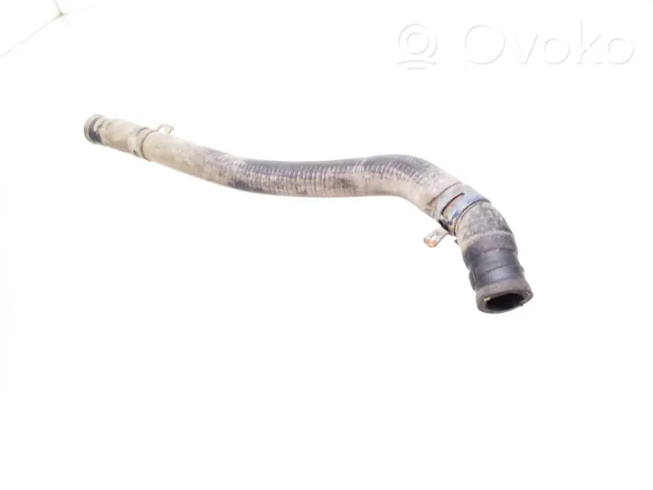 Volkswagen Golf II Engine coolant pipe/hose 