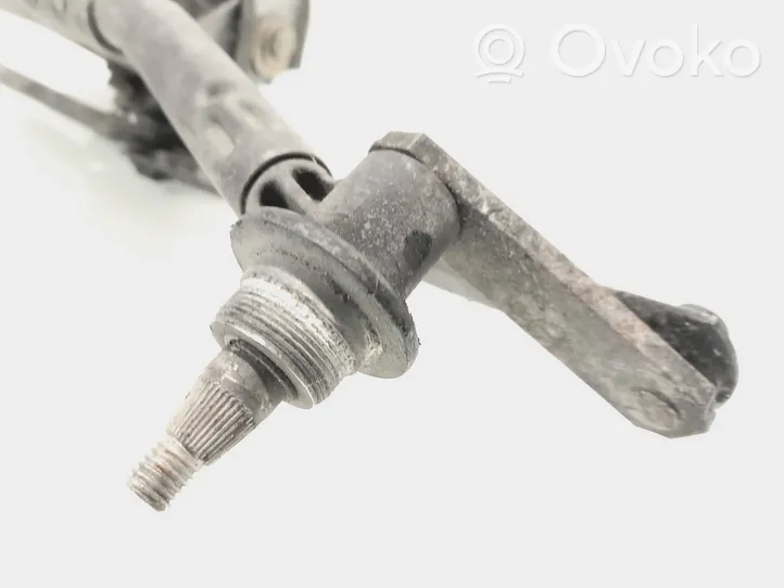 BMW 3 E36 Tringlerie et moteur d'essuie-glace avant 8391420