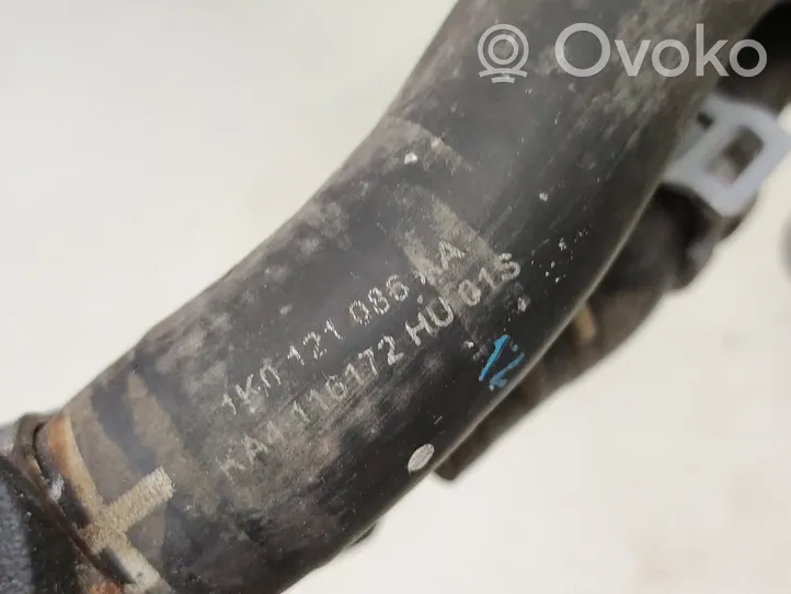 Skoda Octavia Mk2 (1Z) Przewód / Wąż chłodnicy 1K0121086AA