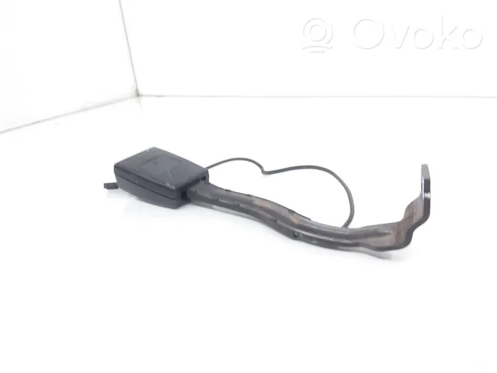 Volkswagen PASSAT B6 Boucle de ceinture de sécurité avant 3C0857756QVZ