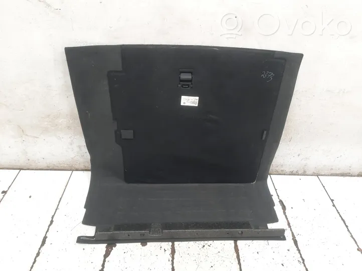 Volkswagen PASSAT B7 Tapis de coffre 3C5863463AC